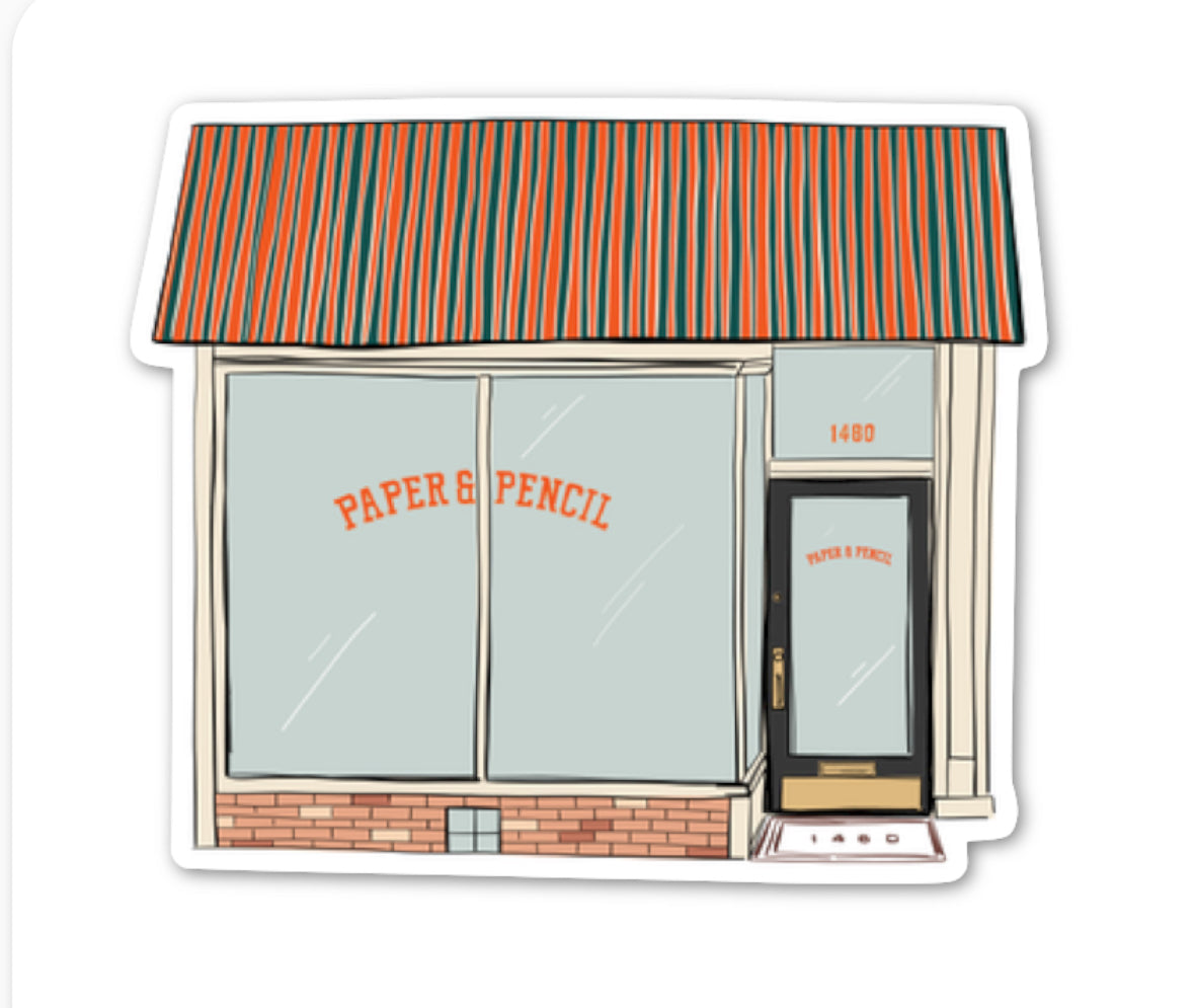 Paper & Pencil Gift Card