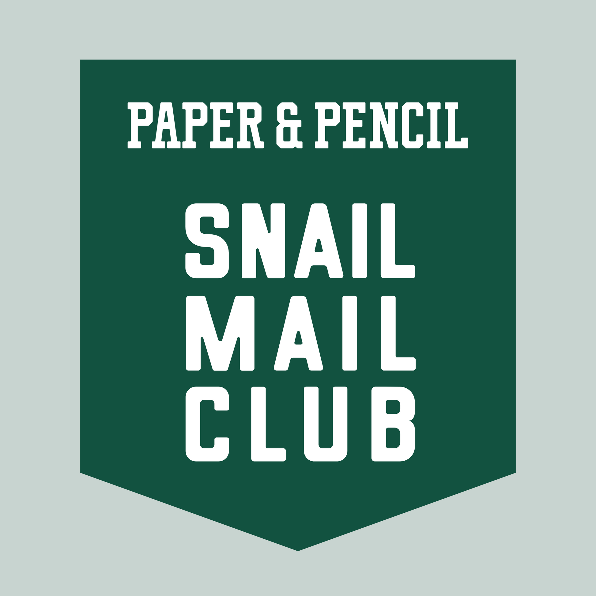 Snail Mail Club