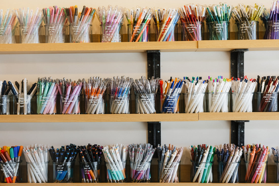 Paper & Pencil Chicago